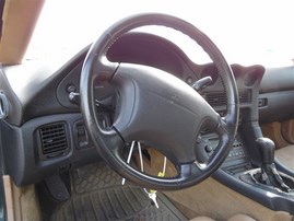 1999 MITSUBISHI 3000 GT GREEN 3.0 MT 203947